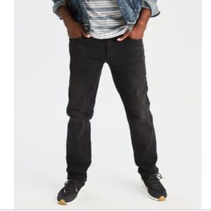 American Eagle 360 Extreme Flex Slim Jeans 33x32